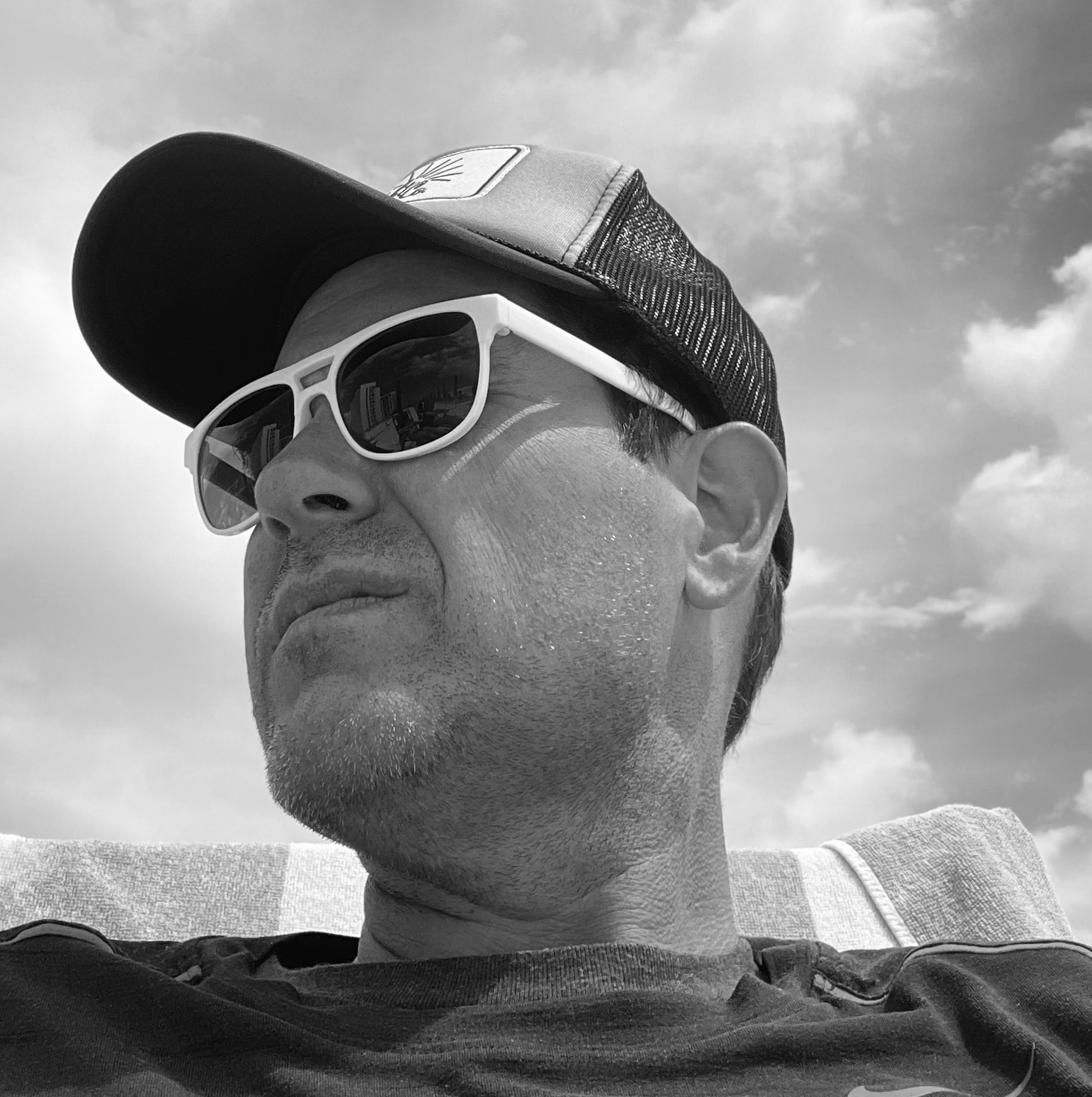 Portrait of Justin Holcomb